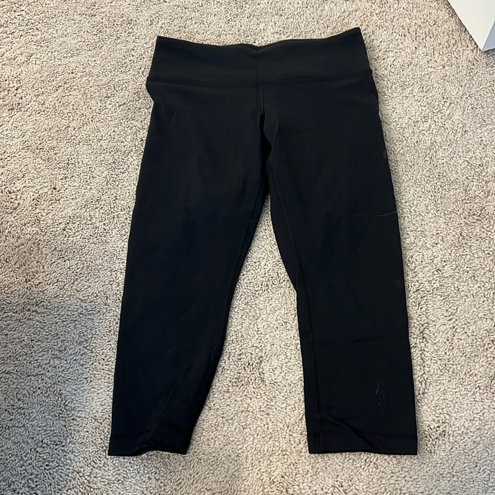 Lululemon yoga pants